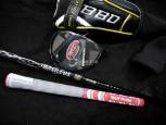 RC BBD 306V Ti ľBasileus Z Golf Pride mcc˫հ
