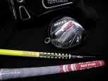 RC SFD x7 ľͷ TOUR-AD MJ  GOLF PRIDE MCC