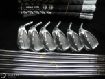 EPON AF-503远藤铁杆量身订做N.S.PRO 850GH杆身 golf pride 双触感握把