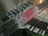 Freiheit自由 THE-G FORGED 杆头N.S.PRO MODUS3 TOUR105 Golf pride MCC