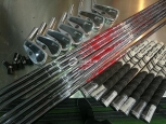 Freiheit THE-G FORGED ͷN.S.PRO MODUS3 TOUR105 Golf pride MCC