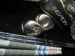 EPON FW AF-203装配Basileus(巴赛勒斯) 新Spada 杆身Golf Pride 2014 MCC