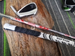 Miura Tour Wedge Chrome挖起杆头N.S.PRO MODUS3 WEDGE挖起杆身Golf Pride mcc 双触感