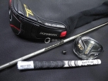 Sonartec TD FW  ľͷ ATTAS EEGolf Pride mcc ˫