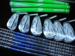 EPON AF-503    N.S.PRO ZELOS 8¿   Golf Pride Niion(FRS)