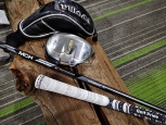 Ryoma U ѺϽľͷ Fujikura MCH black ľ˸Golf Pride˫(WMC