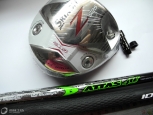 Srixon Z925ְҵͷUST Mamiya ATTAS 4U Iomic Black ARMORհ