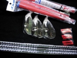 Miura gikenKBS TOUR Hi-Rev  Iomic Sticky1.8