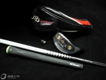 miura HB HybridGraphite Design Tour AD UTIomic Black ARMORհ