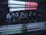 EPON personal 2016 Shimada() K'S-3001Golf pride WMCS