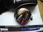 EPON AF-152Crazy Black CB-46ľGolf Pride New Decade (mcc)˫հ