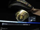 Geotech Quelot RE12 -SPEC PremiumTour-AD BBGolf pride E400 հ