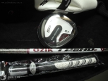 Royal collection SFD driverMatrix OZIK TPHDeGolf Pride New Decade (m