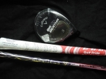 Callaway Big Bertha V SeriesBasileus(˹) Fiamma  Golf Pride
