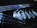 EPON AF-703 铁杆量身订做Project X 95 杆身Golf Pride SUPER TACK握把
