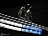 Golf Workshop（Modified）超级倒旋挖起杆头Project X PXi杆身Golf Pride 双触感握把
