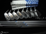 Epon Forged Personal 2012量身订做Project X PXi杆身Golf Pride双触感握把