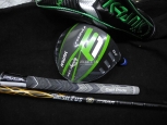 Krank Golf Formula 6Basileus 2015 AAAGolf pride MCC Plus4