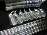 EPON AF-503 量身订做Shimada(岛田) K'S-3001 杆身Golf Pride握把