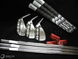 Miura K-Grind Wedges ֹؽKBS TOUR Hi-RevGolf Pride հ
