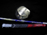 XXIO prime 3ľFujikura ROMBAX FW Golf pride MCC Plus4 հ