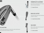 PXG 0311XF Irons 最新款 铁杆头 易打 远距离