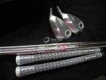 Bettinardi(ɵ) h2 Wedge Nippon N.S.PRO WV Golf Pride Z-Grip Cord