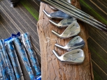 Callaway X-Forged 18N.S.PRO 850GHIOMIC Sticky Black Armyհ