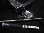 ROMARO Ray α UT 铁木杆量身订做UST Mamiya ATTAS EZ杆身Golf Pride全天候握把