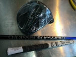 Callaway ROGUE DRAW 流氓小左曲版Clessider 一号木Golf Pride New Decade (mcc)
