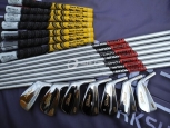 Titleist 716 MB ĽڵǶȶKBS Custom Golf Pride˫հ