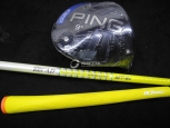 PING G30  Graphite Design Tour AD MTIomic Sticky1.8