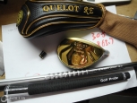 Geotech Quelot RE12ľTour AD UTľGOLF PRIDE VTMհ