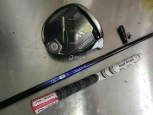 taylormade m2 发球木杆Clessider 时光沙漏一号木Golf pride MCC align