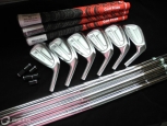 Miura CB-501Shimada() K'S-3001Golf Pride New Decade (mcc)