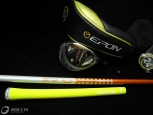 Epon AF-902铁木杆量身订做Tour AD DI HYBRID铁木杆身Golf Pride Niion(FRS)莹光握把
