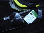 GORILLA XX1  ͷCRAZY 9 Dia 90ָGolf Pride Z-Grip Cord(GRSC) 