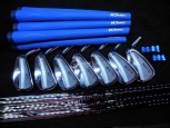 EPON AF-TOUR CB 远藤杆头量身订做Basileus BiZ90杆身Iomic Sticky 2.3握把