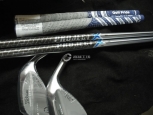 Titleist Cold Forged 日本限量 挖起杆头量身订做Project X PXi shaft   Golf Pride 2