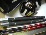 RC SFD FAIRWAY WOODľ˸װBASSARA W SERIESGolf pride E860հ