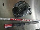 Callaway ROGUE 流氓发球木MATRIX OZIK HD 4.1一号木杆Golf pride MCC alig