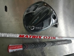 Callaway ROGUE åľMATRIX OZIK HD 4.1һľGolf pride MCC alig