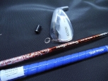 EPON AF-503 Design Tuning N.S PRO 950GH Golf Pride Tour Wrapհ