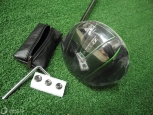 ZEDO H-MONOCOQUE Sate装配Crazy Black CB-46杆身Golf Pride 新款双触感(WMCS)握把