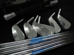 kyoei(共荣） ZESTAIM Fi-2 装配N.S.PRO ZELOS 7最轻量钢制 铁杆身Golf Pride Tour Ve