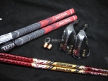 Fujimotoٱ IC-02װDesign Tuning(DTʸ) DG Tour Issue Golf pride MCC