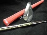 RomaRo Ray SX IS-Sole SpecTrue Temper DG Spinner   Golf Pride Tour Velve
