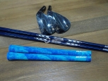 Fujimotoٱ IC-02 ֮˶N.S.PRO MODUS3 WEDGE blue 