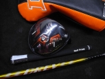 TOUR AD DI Driver 木杆配NGS DREV REY杆身Golf Pride VTM 握把