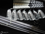 EPON AF-503远藤铁杆量身订做N.S.PRO 950GH杆身 Golf Pride 双触感握把